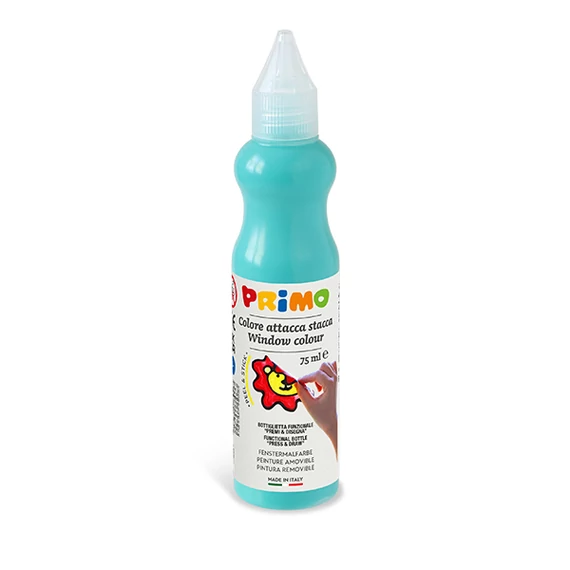 Ablakfesték PRIMO 75ml zöld