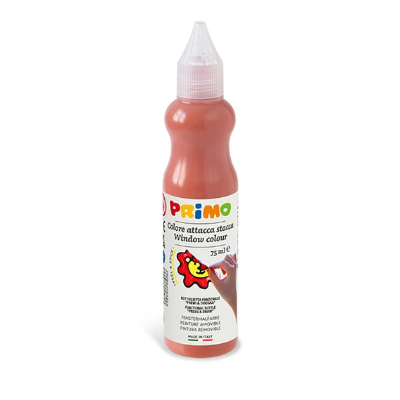 Ablakfesték PRIMO 75ml barna