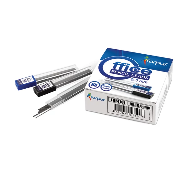 Irónbetét FORPUS 0,5mm HB