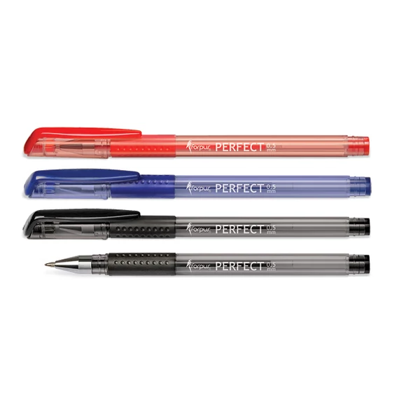 Zseléstoll FORPUS PERFECT 0,5 mm piros