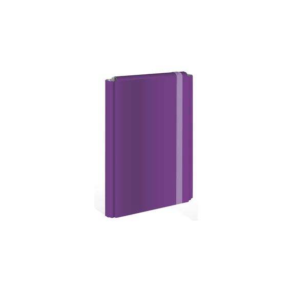 Füzetbox INTERDRUK One Color lila