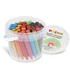 Kép 1/6 - Zsírkréta PRIMO 0602PC48J 48db vödörben, Jumbo Ø13 x 85 mm