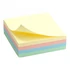 Kép 1/6 - Jegyzettömb TREND öntapadós 75x75mm 320 lap pastel color