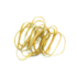 Kép 1/6 - Gumigyűrű 63,5mm x 5mm 1kg/csomag sárga (postázó gumi)