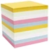 Kép 1/6 - Jegyzettömb Petit Plus 9x9x9cm pasztell, ragasztott