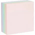 Kép 1/6 - Jegyzettömb PETIT PLUS 9x9x5cm pasztell, ragasztott