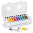 Kép 3/6 - Akvarellfesték PRIMO HOBBY & PROFESSIONAL tubusos készlet, 10x18ml