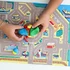 Kép 5/6 - Gyurmatészta és nyomóformák PRIMO EasyDo 290CITYGF (City) 6x100g, tároló dobozban