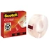Kép 1/6 - 3M 600 Ragasztó szalag SCOTCH Crystal 19mmx33m, átlátszó
