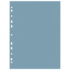 Kép 1/6 - Elválasztó kartonlap TREND A/4 225x297 mm 100 db/csom kék