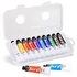 Kép 3/6 - Akrilfesték PRIMO HOBBY & PROFESSIONAL 10x18ml készlet 405TA10SP