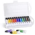 Kép 3/6 - Akrilfesték PRIMO HOBBY & PROFESSIONAL 12x7,5ml készlet 407TA12PP