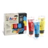 Kép 1/6 - Akrilfesték PRIMO HOBBY & PROFESSIONAL 421TATM5 5x75 ml tubusos