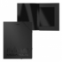 Kép 1/6 - Füzetbox ErichKrause A4 3cm gerinc Megapolis fekete 50395