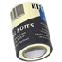 Kép 1/6 - Jegyzettömb InfoNotes öntapadós henger 60 mm x 10 m sárga