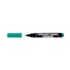 Kép 1/6 - Permanent marker CENTROPEN 8566 kerek végű, 2,5mm, zöld