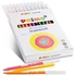 Kép 3/6 - Rostiron PRIMO 602PEN24 papírdobozos 24db-os készlet