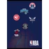 Kép 6/6 - Füzet STREET NBA HQ A4, 54 lapos fehér papír 80g, sima