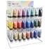 Kép 1/6 - Akrilfesték PRIMO HOBBY & PROFESSIONAL 144x75ml fém állvánnyal